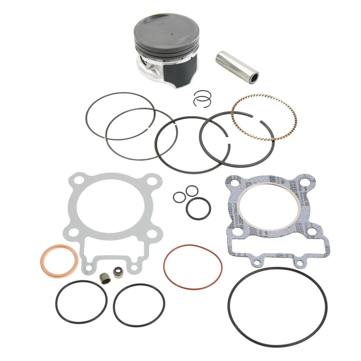 0.040 Over Piston & Gasket Kit for Kawasaki Bayou 220 (1988–2002)