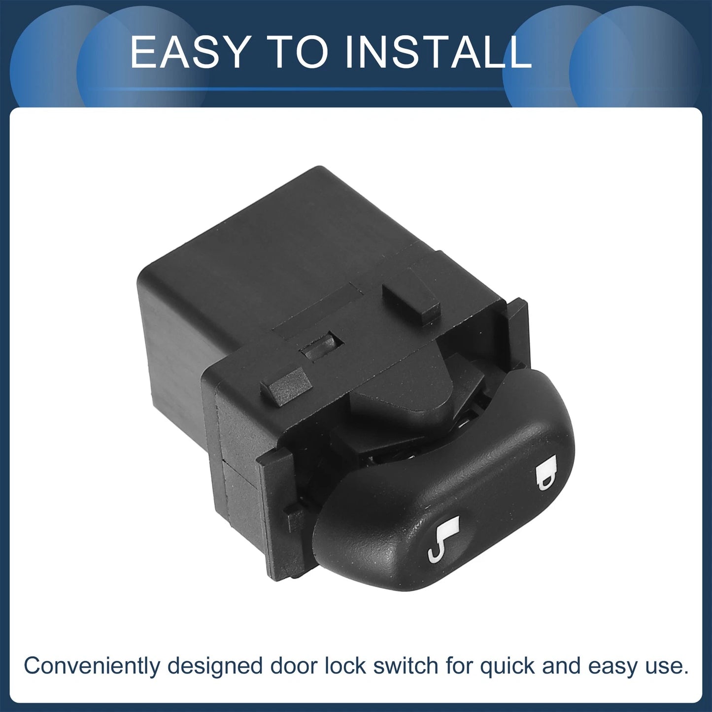 Front Left Door Lock Switch for Lincoln Mark LT (2006-2008)