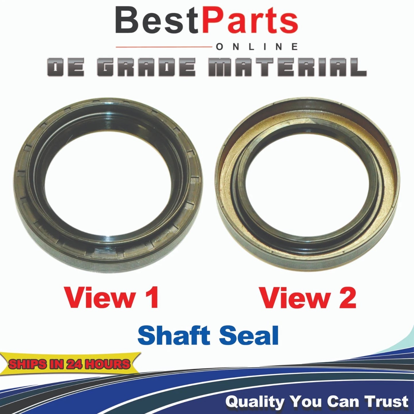 Shaft Seal for Volkswagen Audi Jeep Dodge