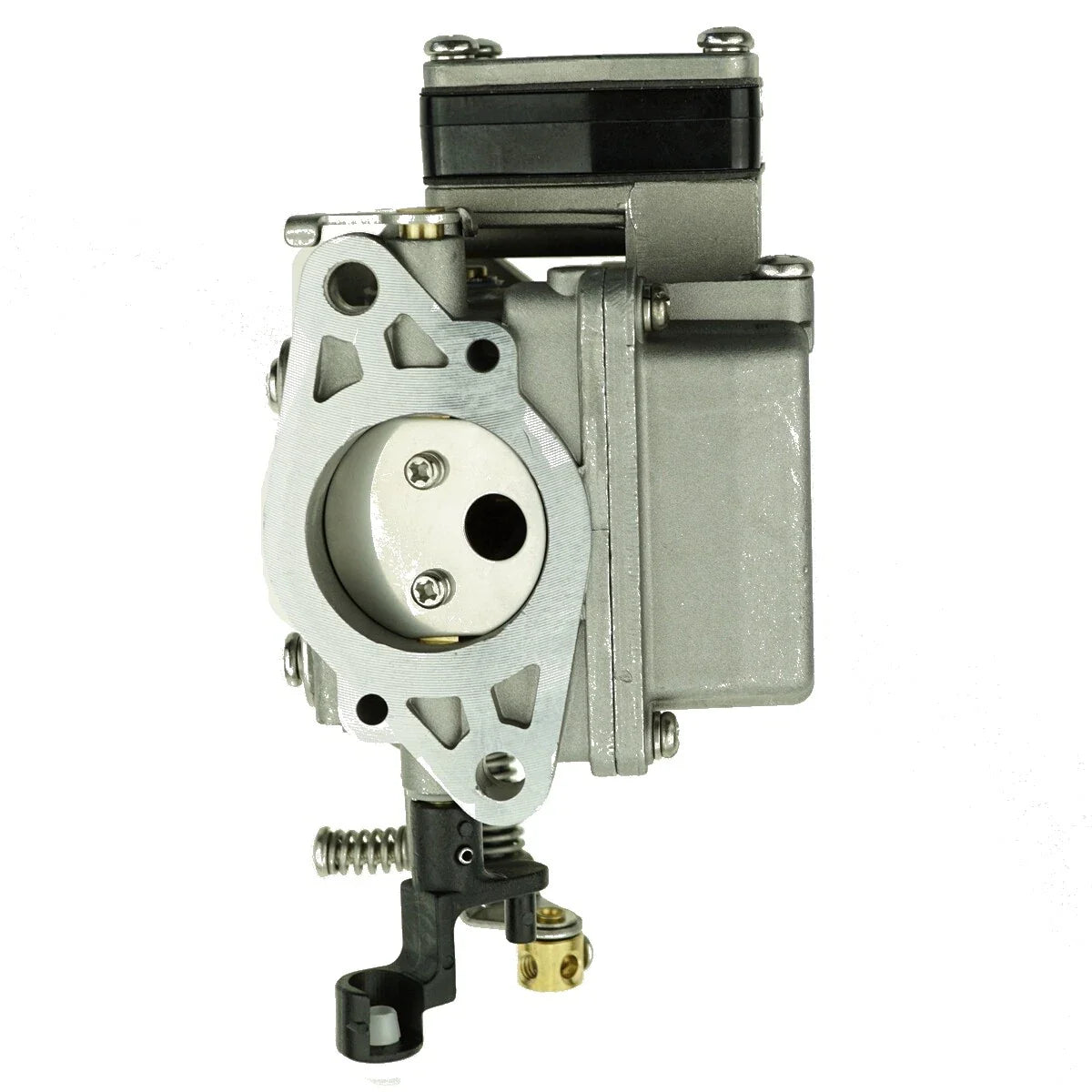 Carburetor for Yamaha Outboard 9.9HP/15HP 2-Stroke Models (63V Series)