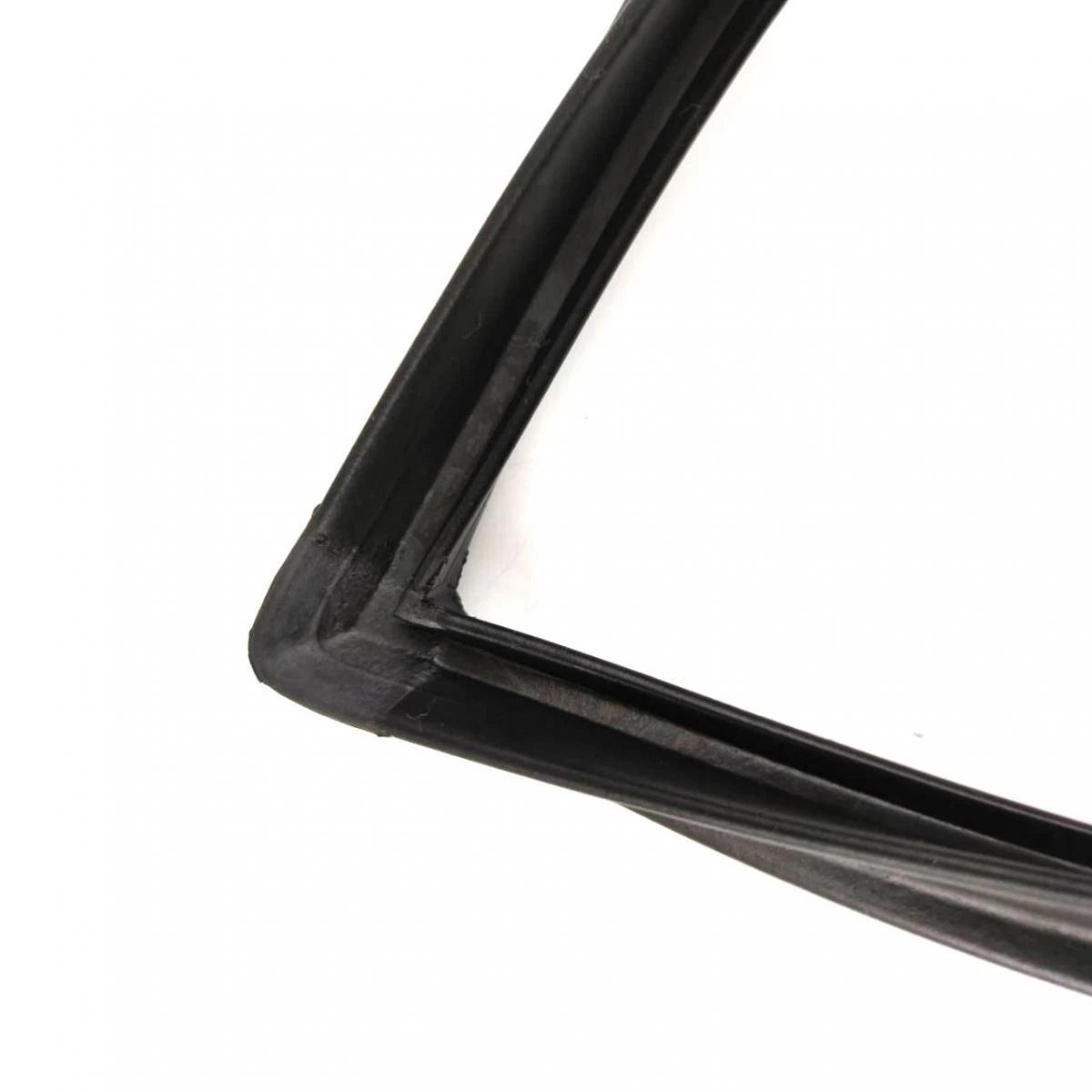 Door Rubber Weatherstrip Front FL+FR Fits Toyota Corolla KE10 4D SED 1966-70 D05