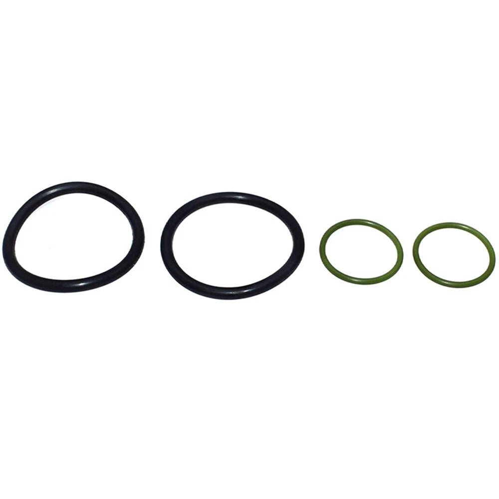 4 x Solenoid Valve Seal Rings for BMW E53 E60 E63 E64 E65 E66 (2000-2010)