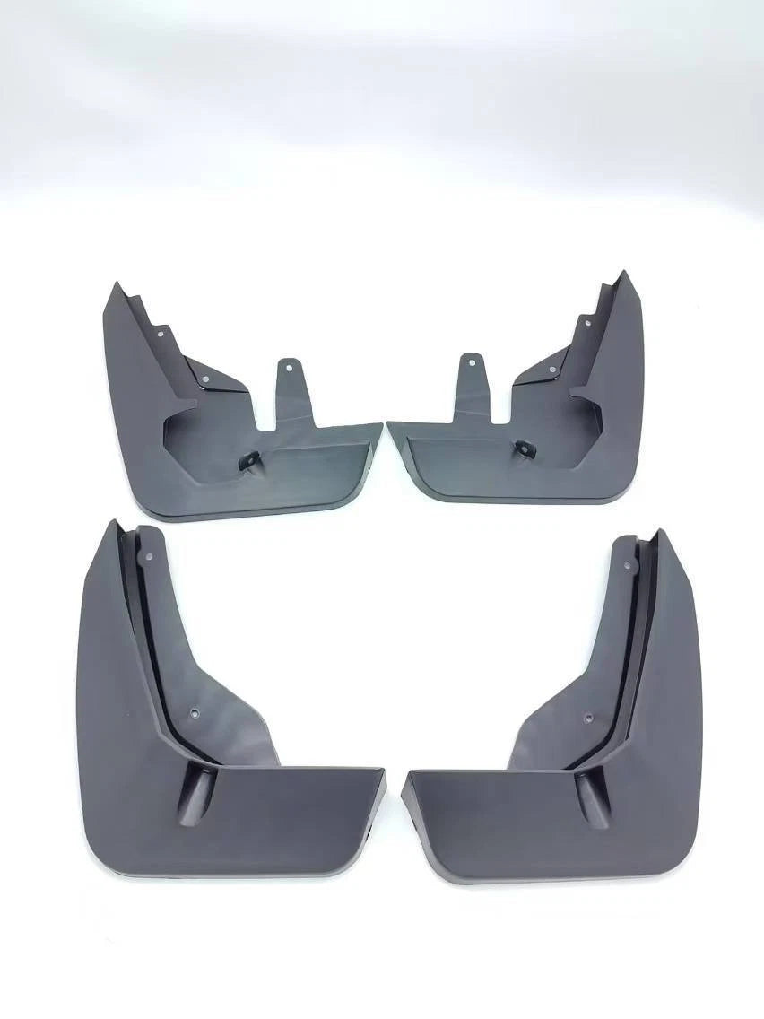 2 x Splash Guards Mud Flaps Fender for Chevy Suburban Tahoe (2021–2024)