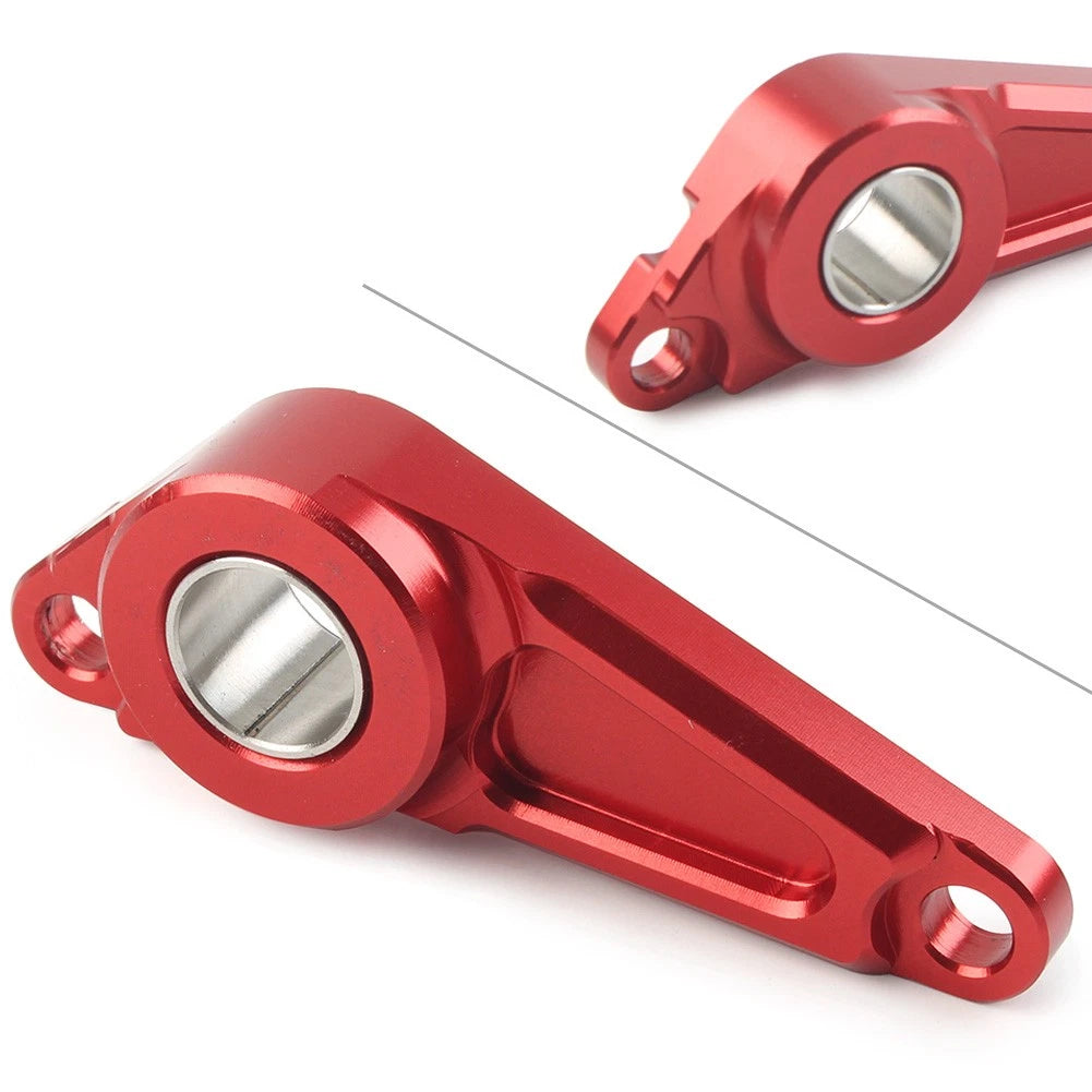 CNC Shifting Gear Stabilizer for Honda CBR600RR 2021-2023, Aluminum, Red