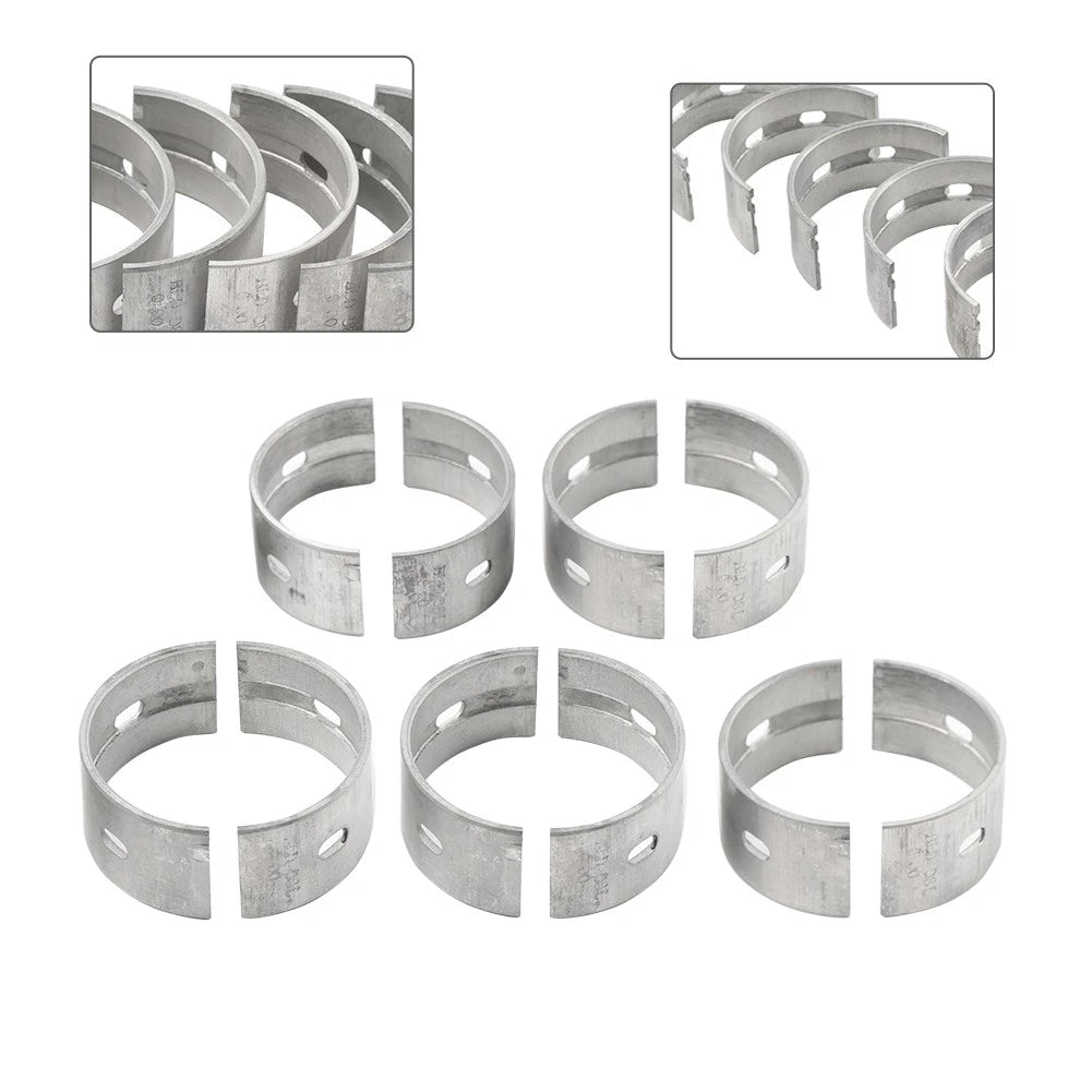 10X 29.75MM Crankshaft Main Bearings for Honda CBR600 CBR400 (1999-2002)
