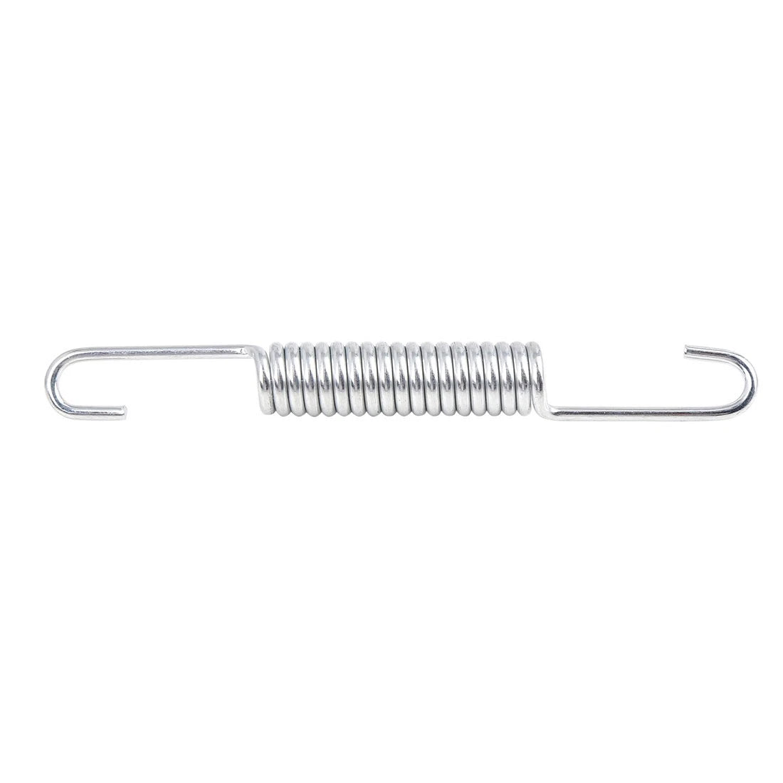 11.5cm Length 2 x Motorcycle Side Bracket Kickstand Return Spring for TVS Star