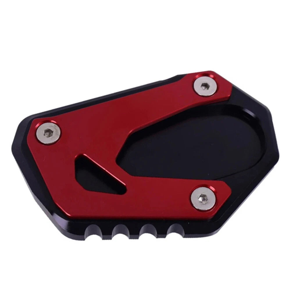 Red Kickstand Pad for Suzuki GSX8S GSX-8S GSX 8S (2023)