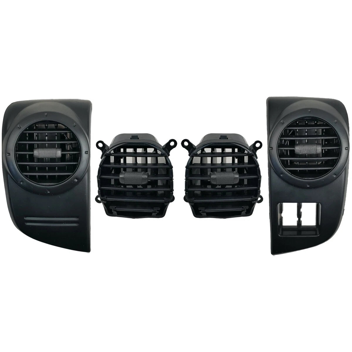 A/C Air Vent Outlet Set for Isuzu D-Max (2007-2011)