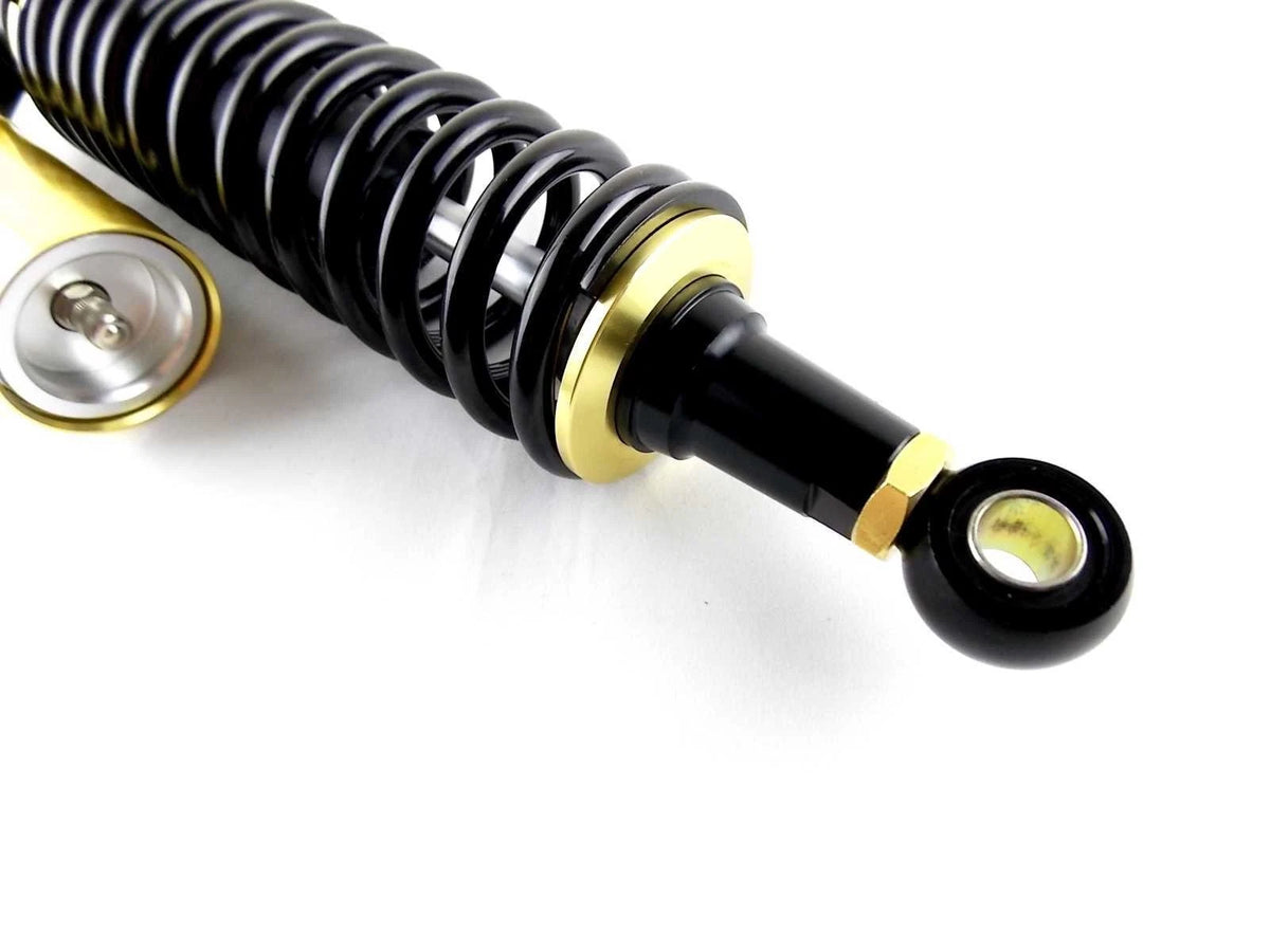 340mm JBS Rear Air Nitrogen Cell Shock Absorbers for BMW R80RT/7 (1978-1984)