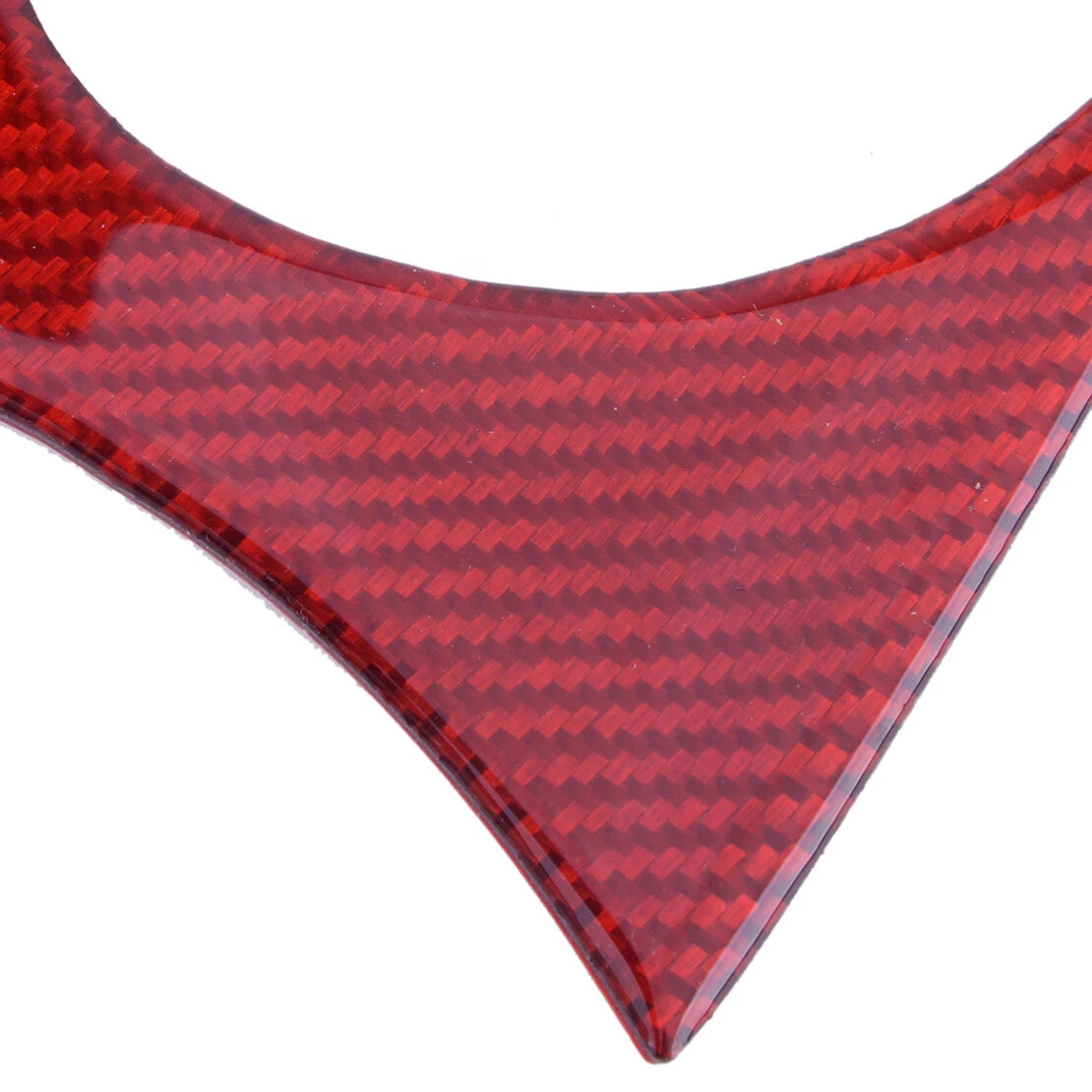 Carbon Fiber Speedometer Cluster Cover for Mitsubishi Lancer (2008-2015)