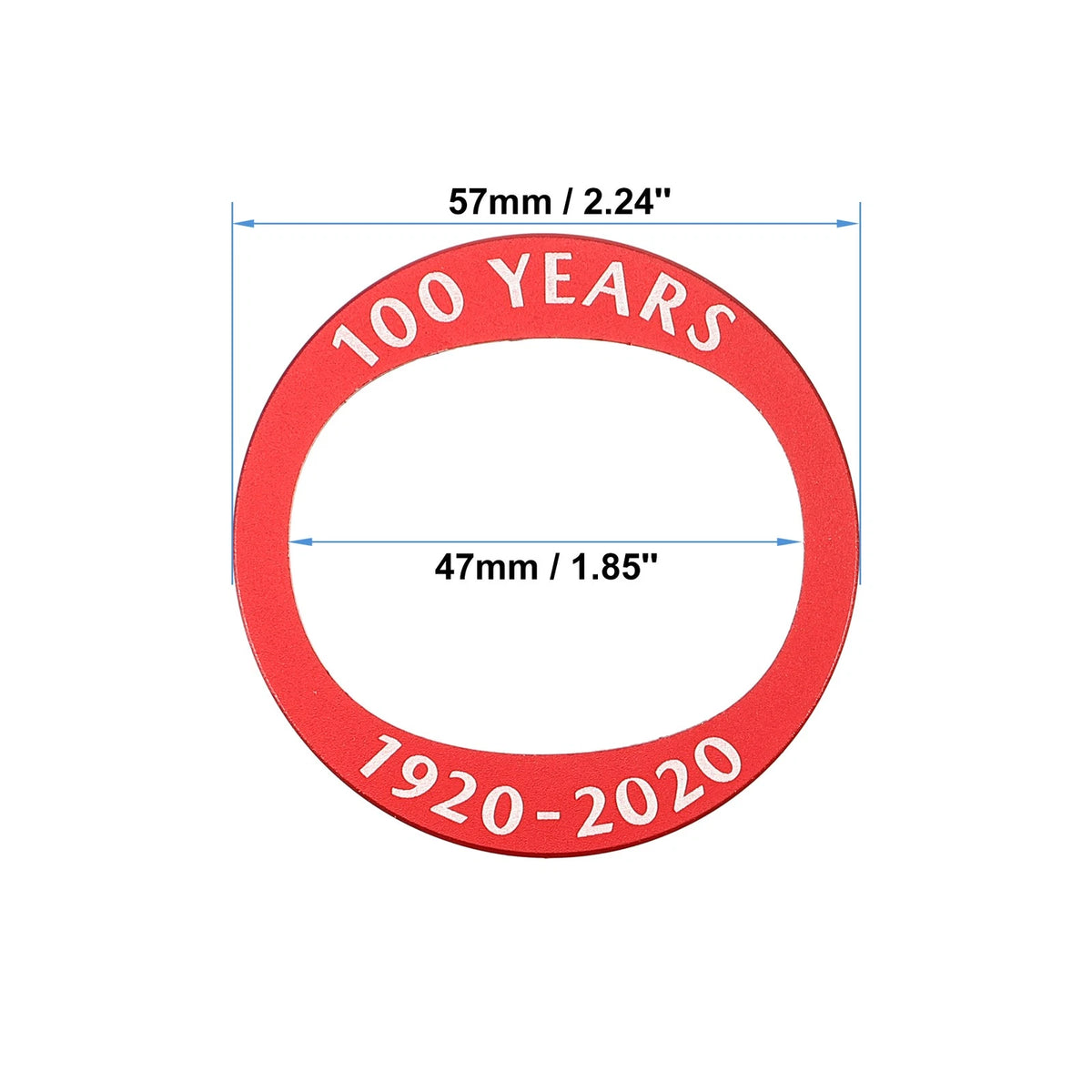 4 x Car Wheel Rim Center Cap Hub Rings Covers for Mazda CX-3 CX-4 CX-5 (2015-2023)