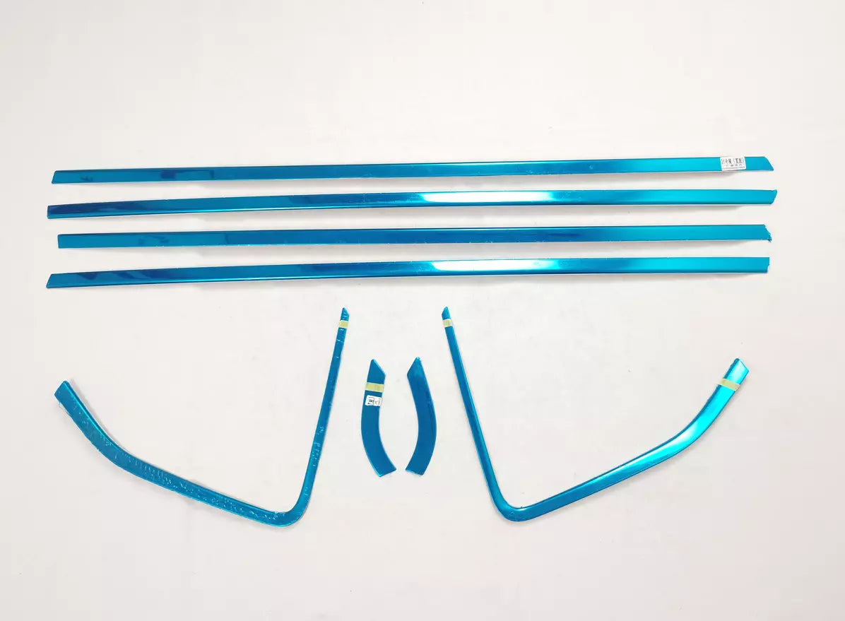 Window Sill Side Lower Molding for Nissan Rogue (2021-2023)