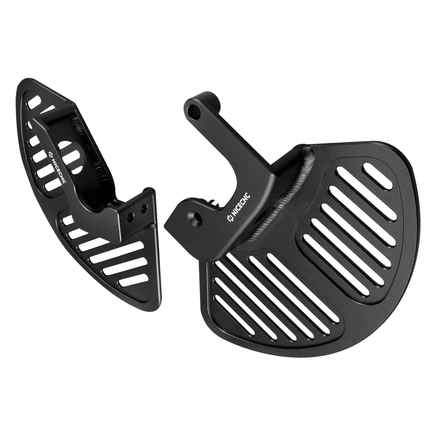 Front Fork Leg Guard for Yamaha Tenere 700 (2019-2023)