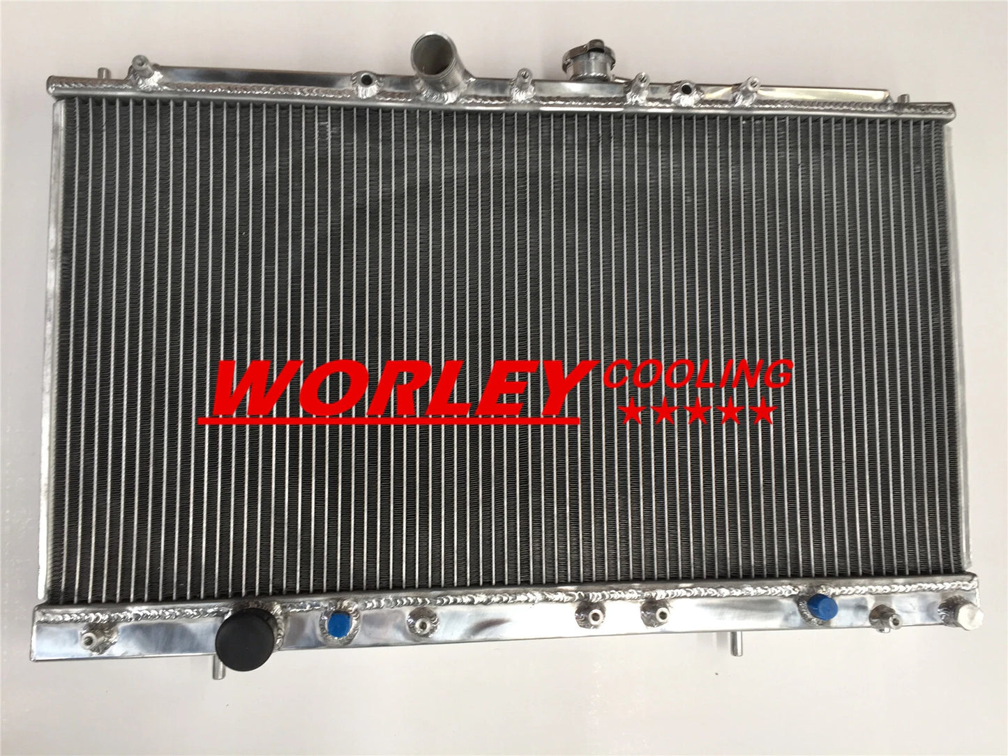 5ROW Aluminum Radiator for Mitsubishi Galant VR-4/VR4 (1996-2003)