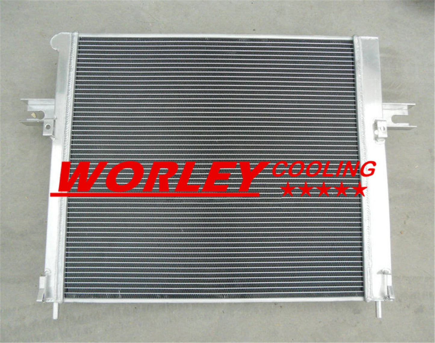 40mm 2 Row Aluminum Radiator for Jeep Grand Cherokee Laredo (1999-2004)