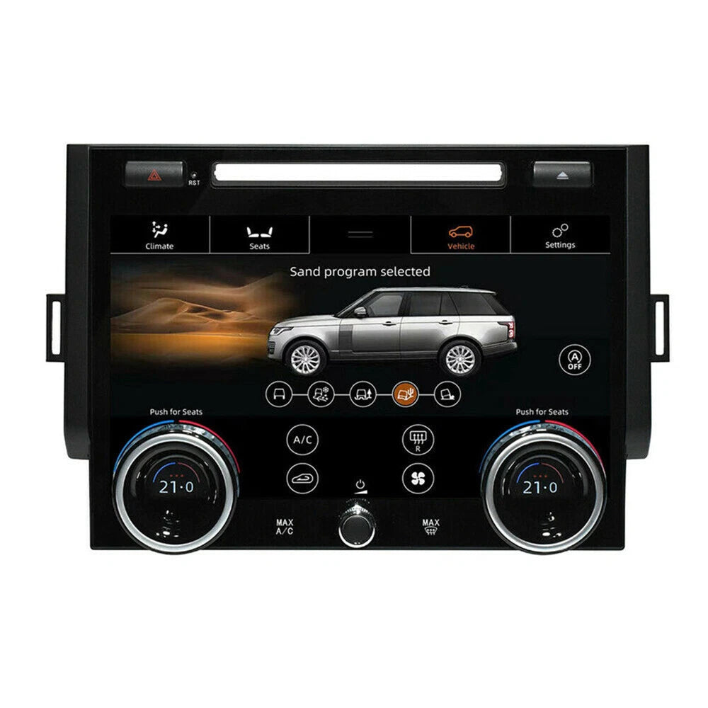 Touch Screen AC Panel for Land Rover Range Rover Sport L494 (2014-2022)