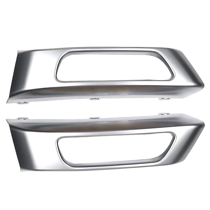 ABS Front Bumper Fog Lamp Trim Cover for Land Rover Range Rover Sport (2014-2022)
