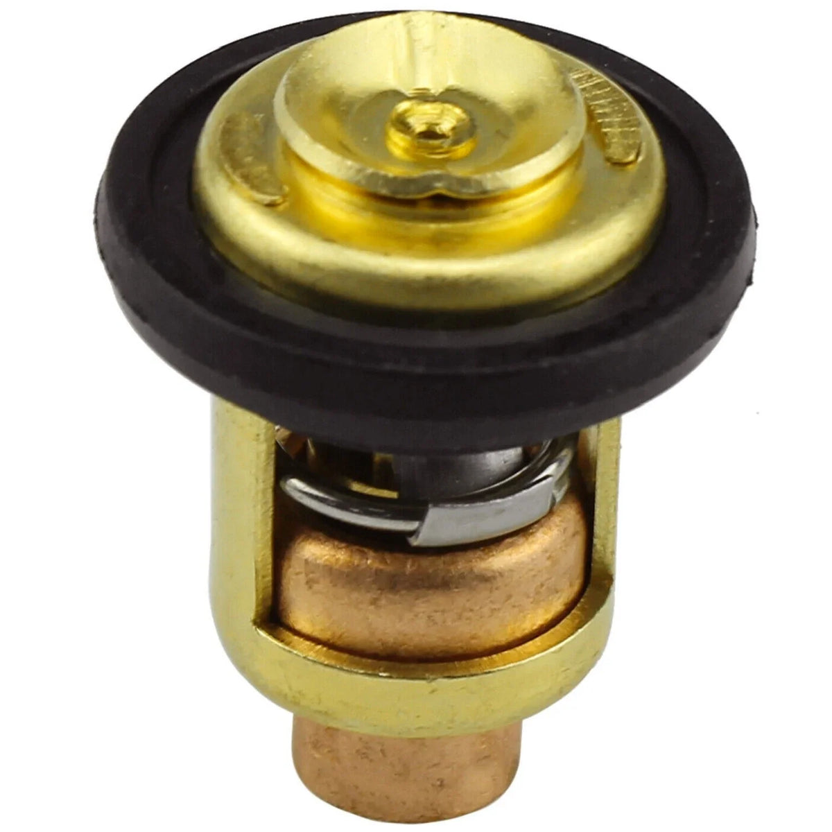 New Thermostat 130ºF for Yamaha 3Cyl V4/V6 & 2.6L HPDI (1996-2006)