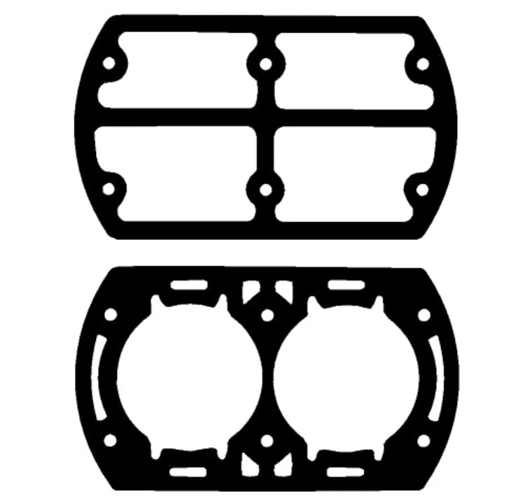 Head/Base Gasket for Ingersol Rand SS5 Air Compressor