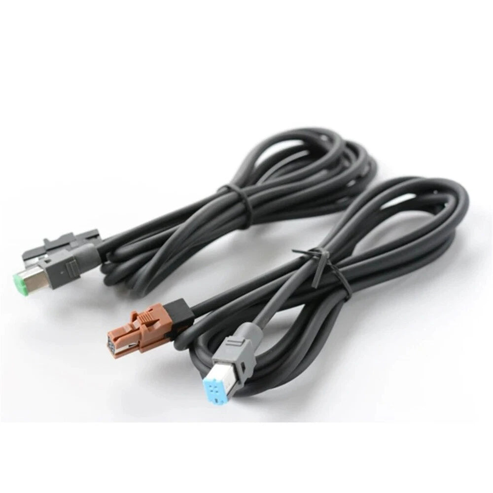 USB Cables for Mazda 2, 3, 6, CX-3, CX-5, MX-5 (2003-2023)