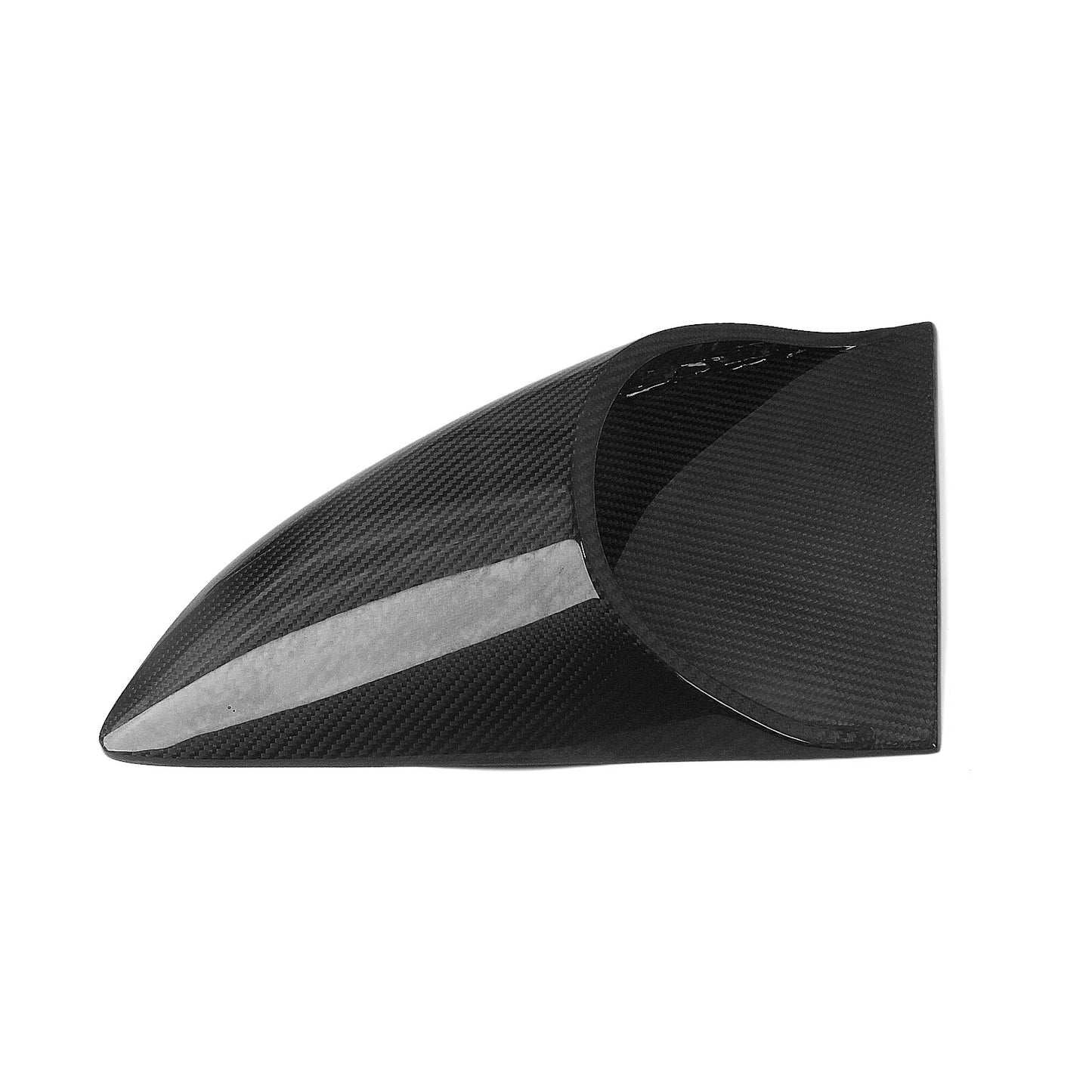 Rear Side Window Louver Cover for Porsche 982 718 (2017-2024) Carbon Fiber