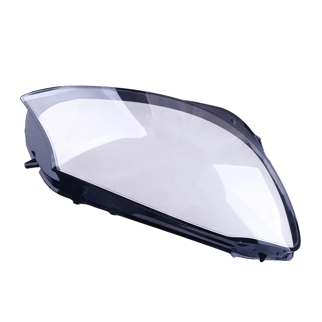 Right Headlight Glass Housing for Mercedes-Benz C180 C200 C300 W205 (2015-2017)