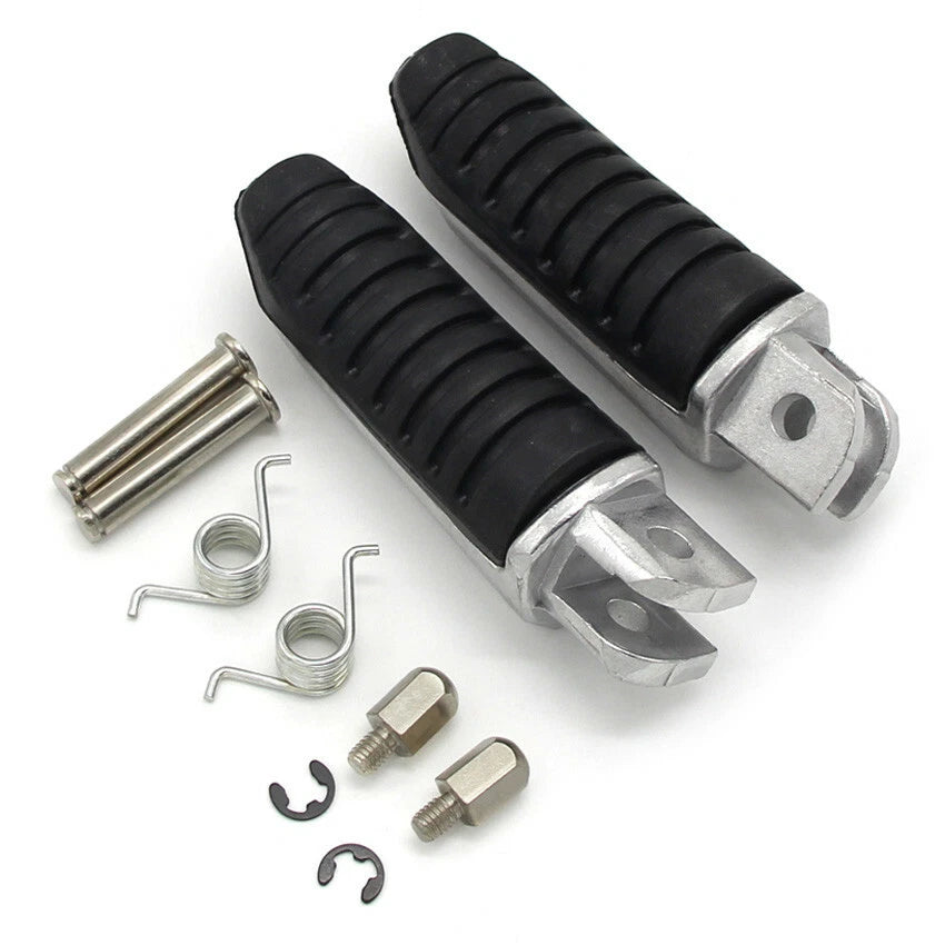 Footrest Pegs for Suzuki DL650 V-Strom, GSF650 Bandit (2004-2022)
