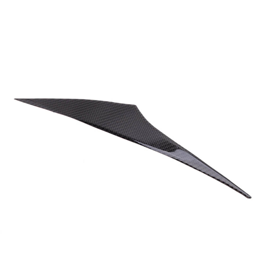 Carbon Fiber Headlight Eyelid Covers for Mazda 3 Axela (2014-2016)