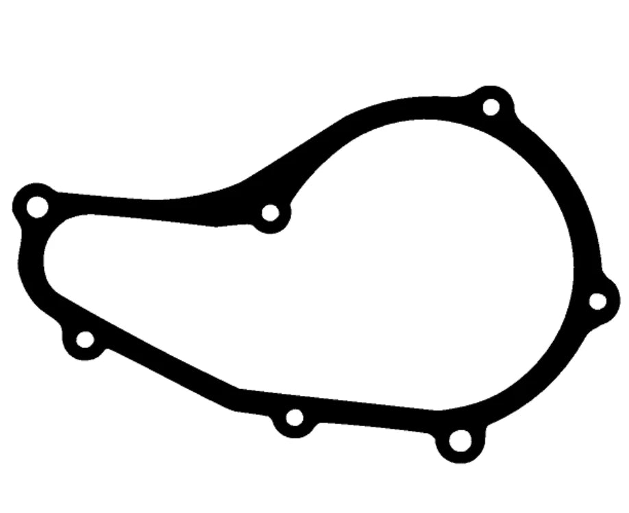 Crankcase Side Cover Gasket for Yamaha FZR600 FZR600R FZR 600