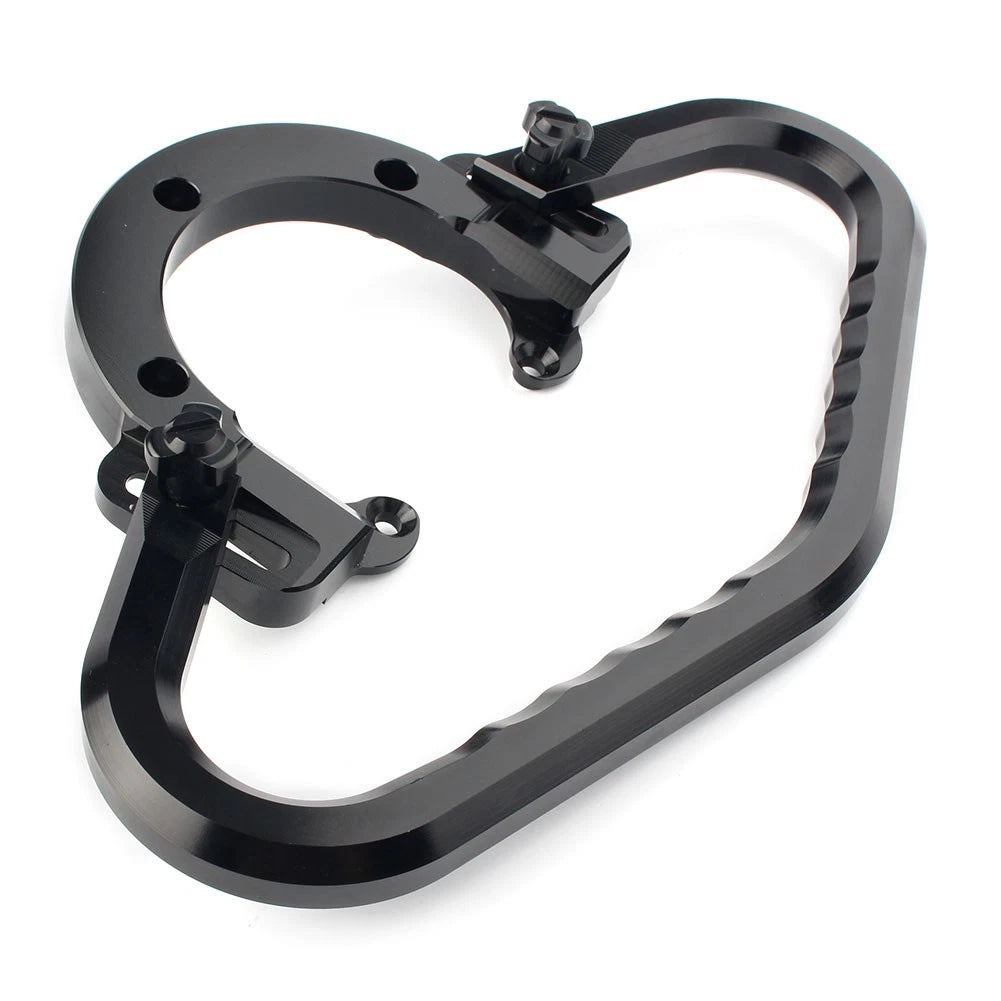 Passenger Tank Hand Grab Bar for Suzuki GSXR600 GSXR750 GSXR1000 Hayabusa (2001-2023)