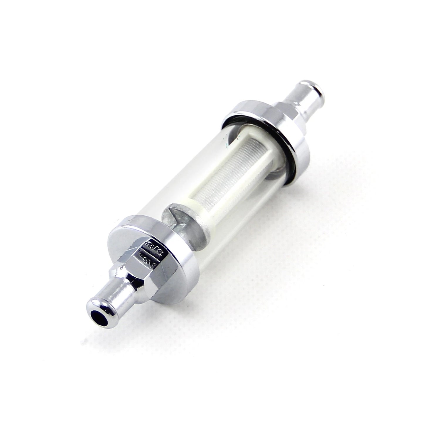 Fuel Filter 3/8" Inlet & Outlet