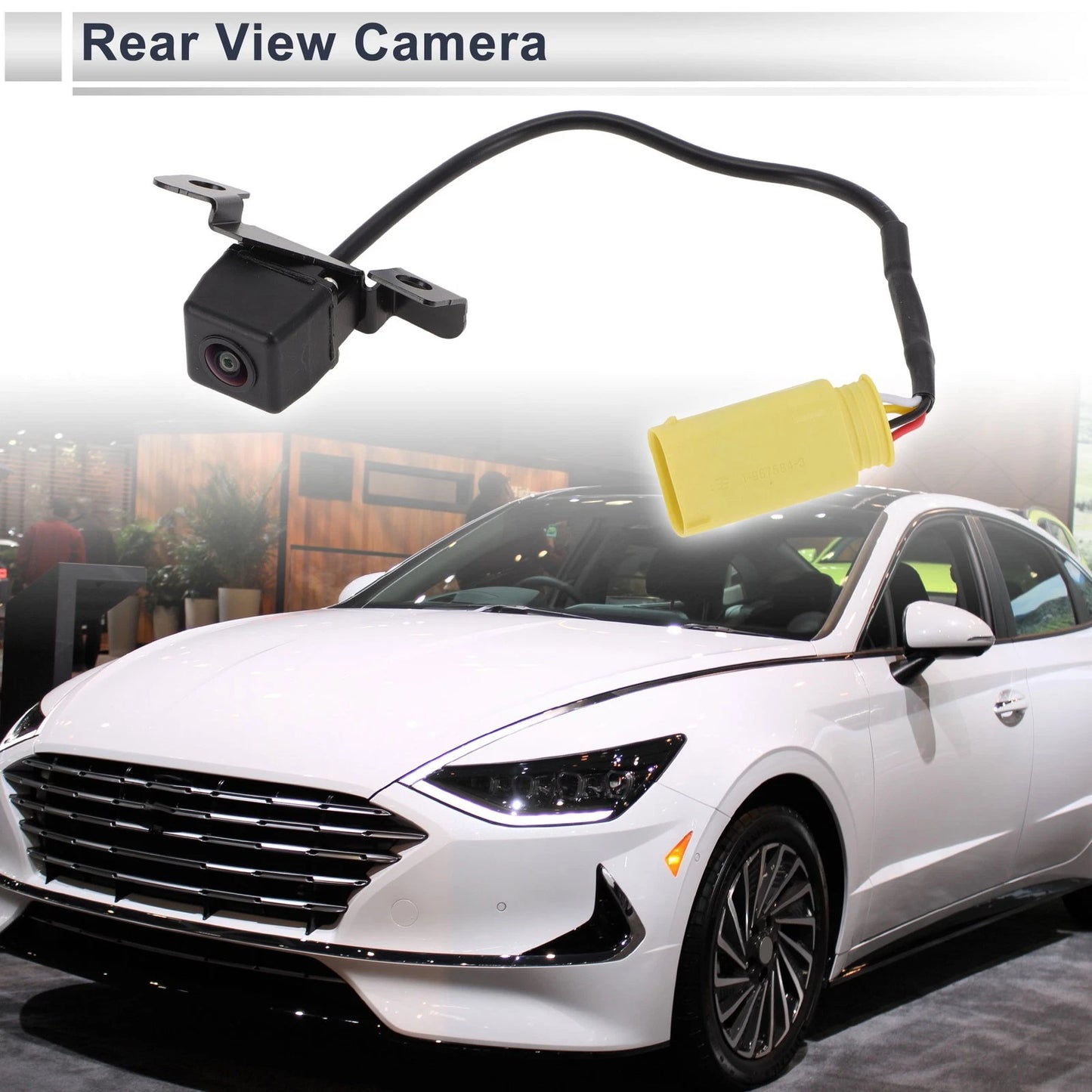 Rear View Camera for Kia Sorento (2011-2013)
