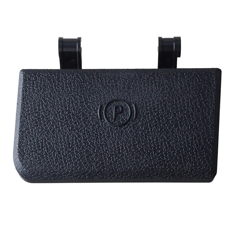 Parking Brake Release Handle Black for Dodge Ram 1500/2500 (2009-2012)