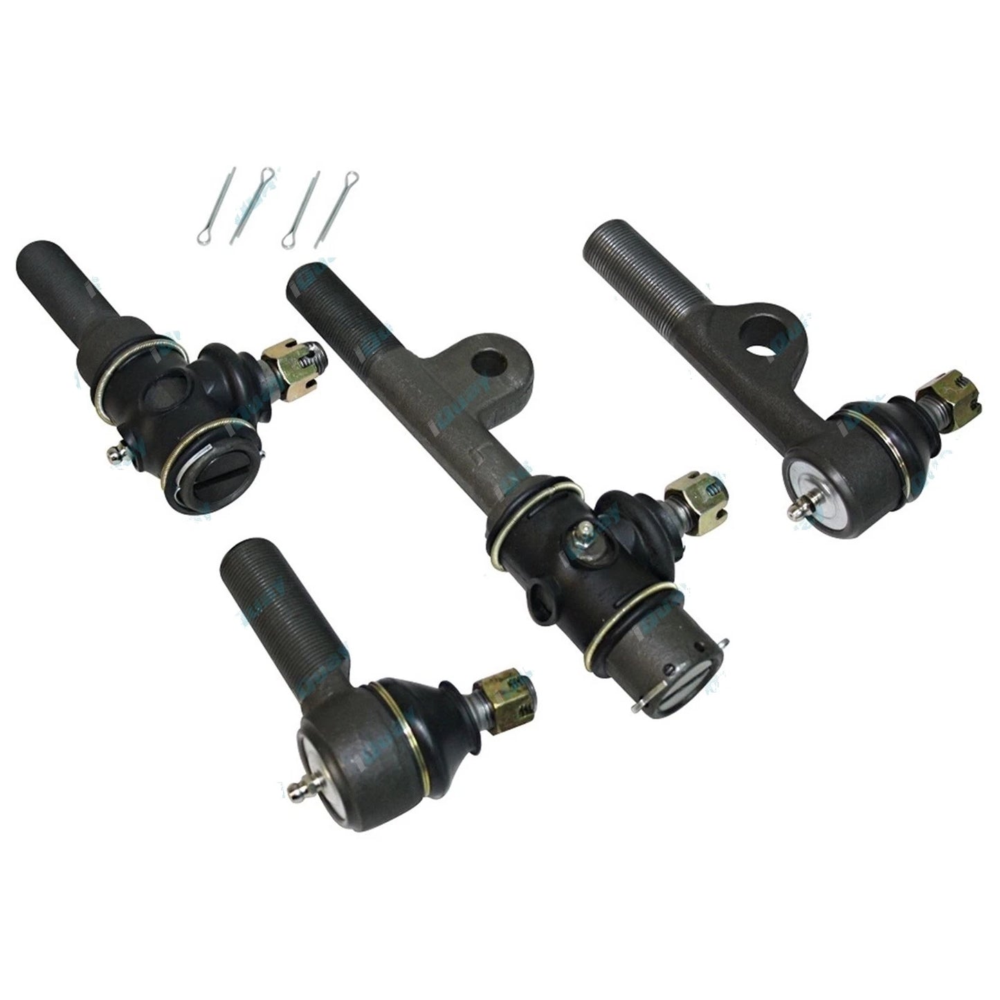 Tie Rod End Kit for Landcruiser HJ75 FJ70 FJ73 BJ70 (1984-1989)