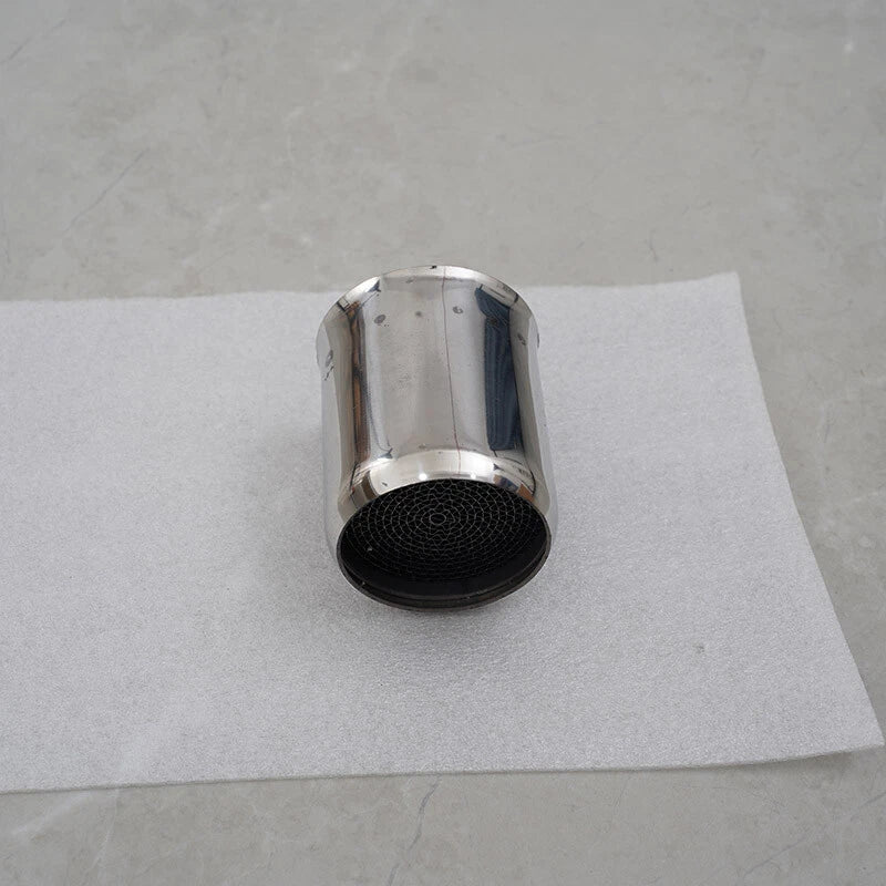 60mm Universal Exhaust Pipe Baffle Insert Muffler for Motorcycle