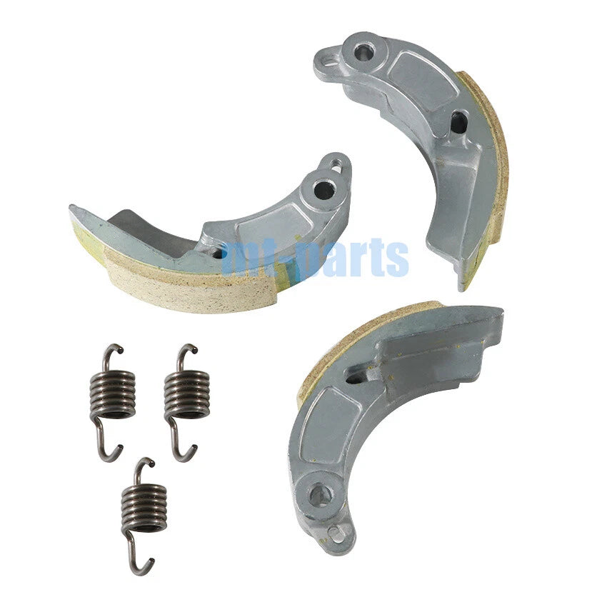 Clutch Weight Shoes for Honda Vision 110, DIO 110, Spacy 110 (2015-2024)