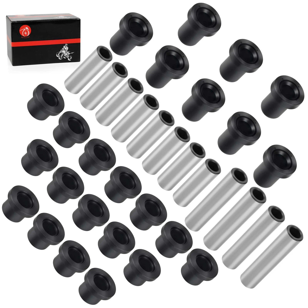Rear Suspension Bushing & Collar for Arctic Cat 400 FIS TBX/TRV (2004-2009)