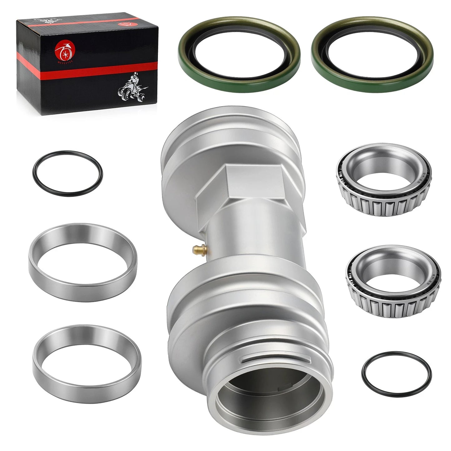 Rear Axle Bearing Housing Repair Kit for Polaris Trail Boss/Trail Blazer