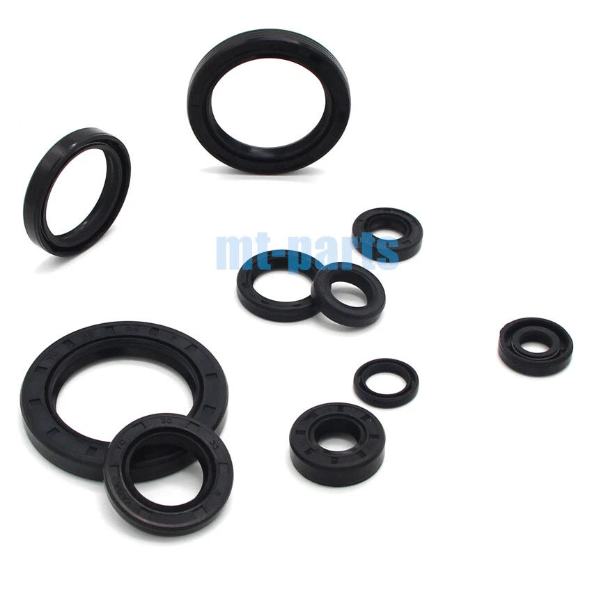 Engine Oil Seals Kit for Honda CRF450R CRF 450 R (2002-2006)