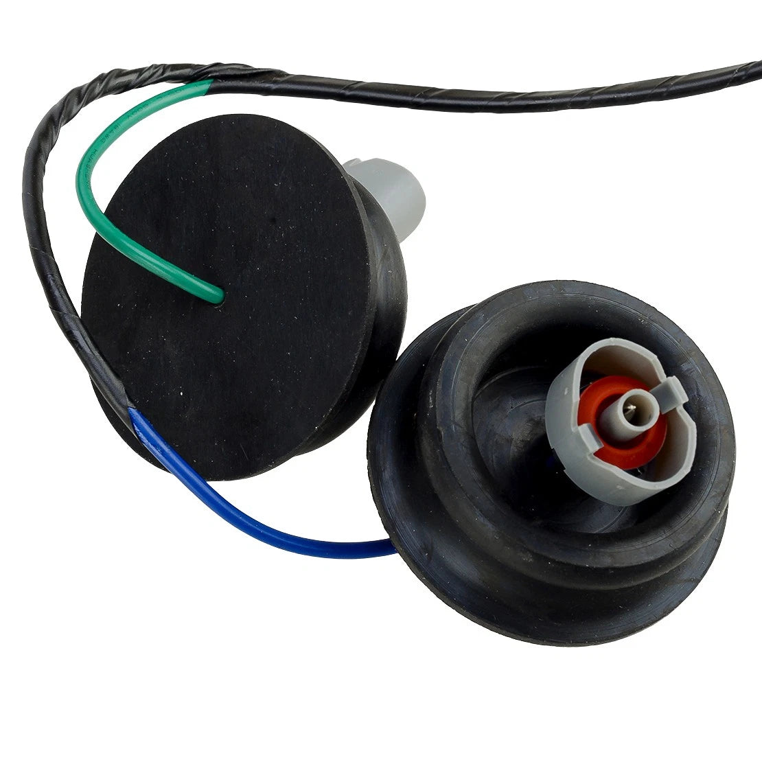Dual Knock Sensors + Wire Harness for Chevrolet Silverado, Suburban, GMC (2007-2014)