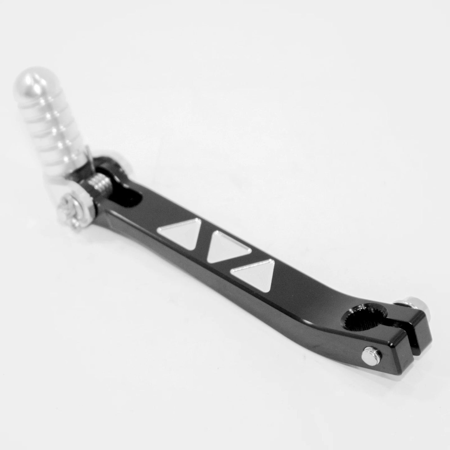 11mm BLACK CNC Alloy Gear Lever Shifter for 110cc 125cc PIT PRO DIRT BIKE