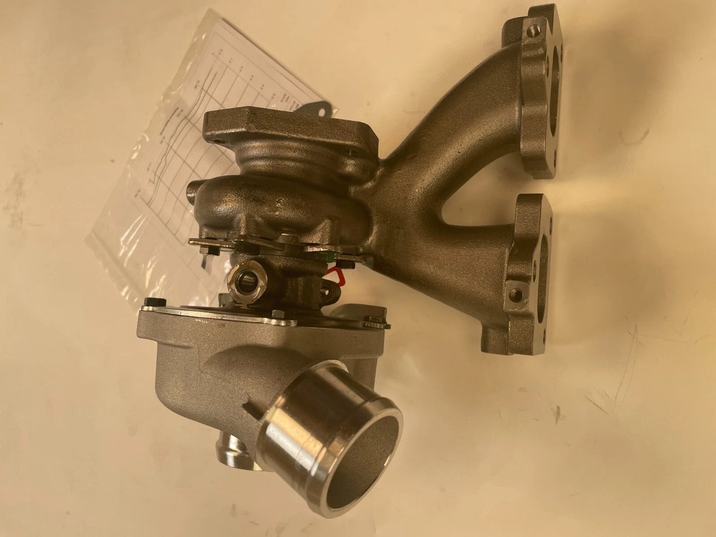 K03 Billet Turbocharger for Polaris RZR XP 925CC (2014-2023)