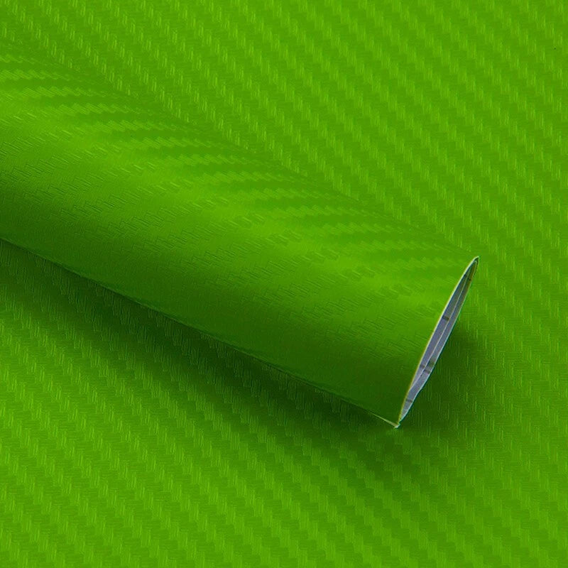 Vinyl Wrap / 3D Carbon Fiber for Car