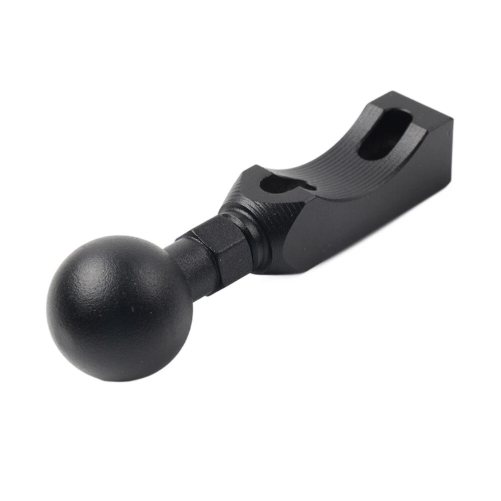 Universal Motor Ball Head Base GPS Phone Holder Clamp Stand for Various Models