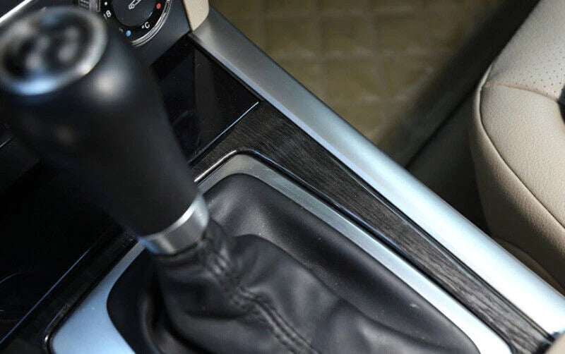Central Console Gear Shift Panel Trim for Mercedes-Benz GLK (2009–2015)