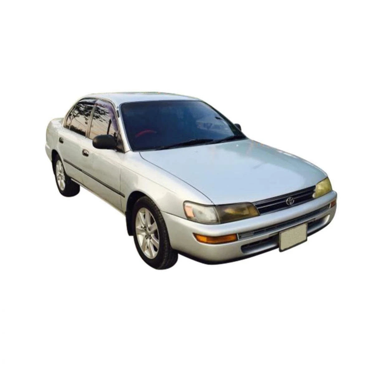 Interior Rear View Mirror Fits Toyota Corolla KE80 AE92 AE95 AE101 1986-1996 New