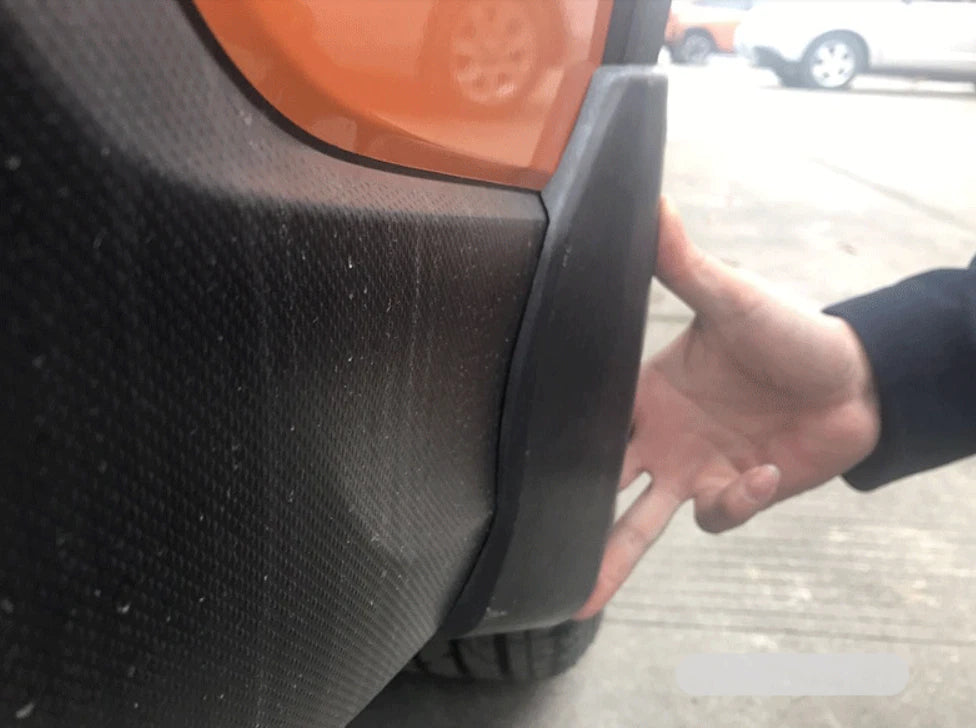 Mud Flaps Splash Guards for Subaru XV Crosstrek (2013-2017)