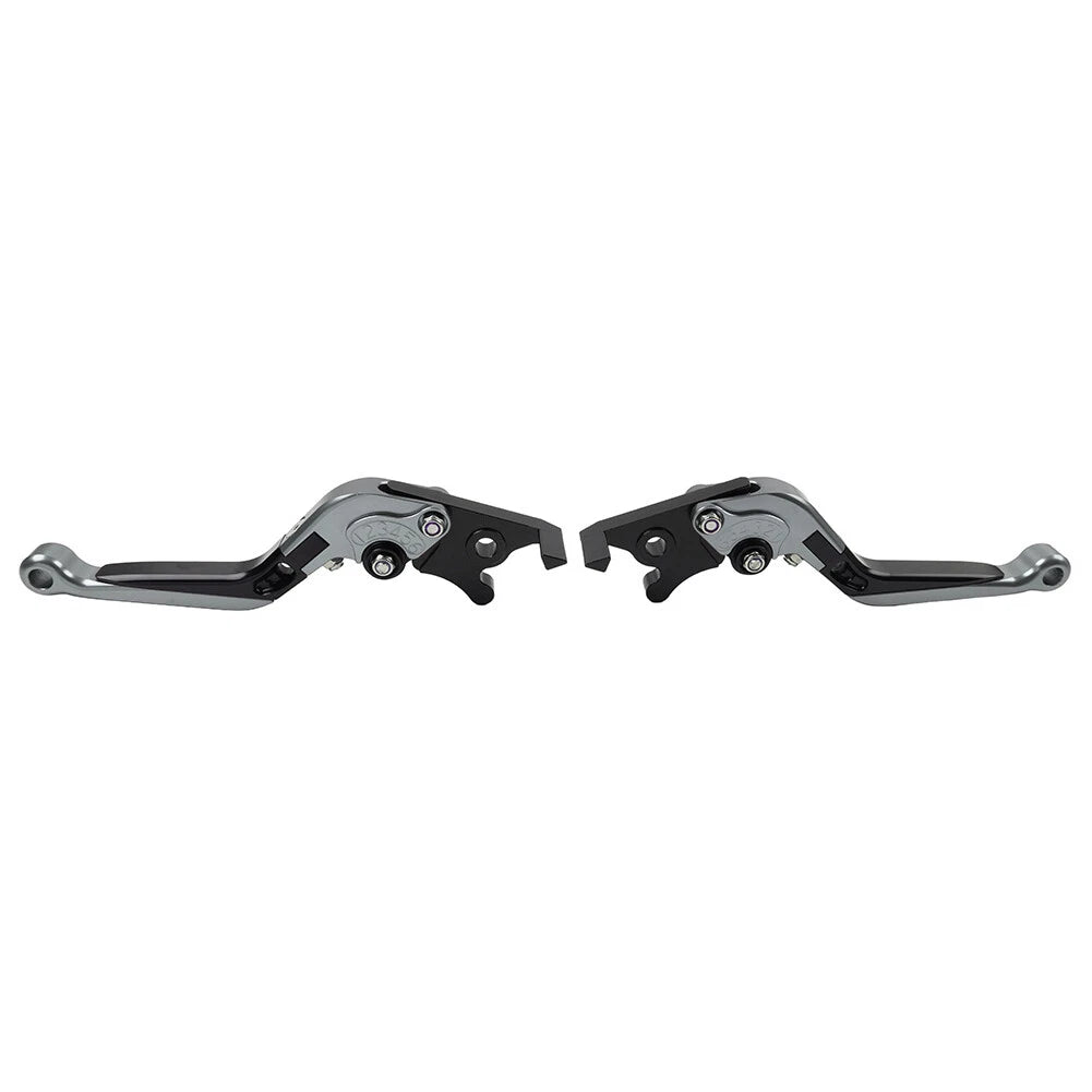 Titan Extendable Brake Clutch Levers for Honda CBR1000RR, CB1000R (04-16)