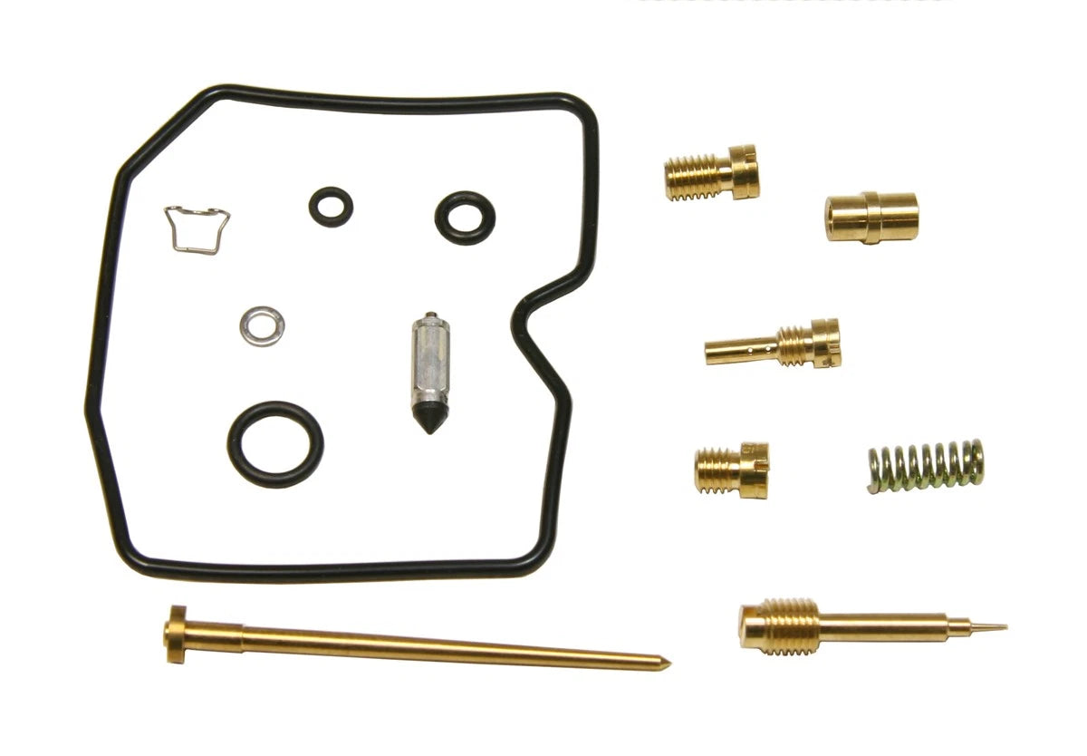 Carb Rebuild Carburetor Repair for Kawasaki Bayou 300 4x4 KLF300C (1989–1995)