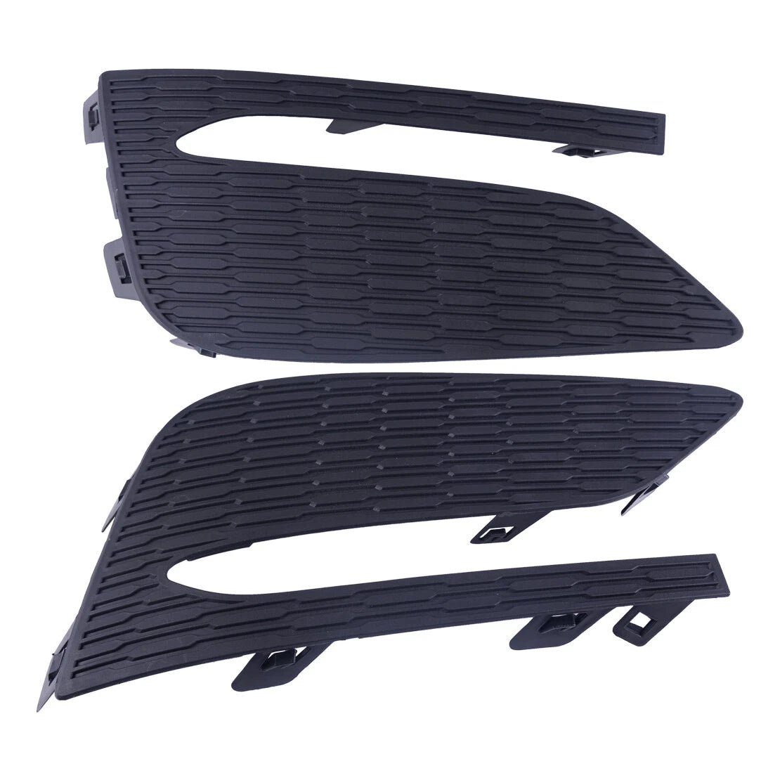 Front Fog Light Bezel Covers for Chevrolet Cruze (2016-2018)